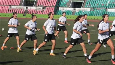 منتخب مصر للشابات يتعادل مع الكونغو في ذهاب تصفيات كأس العالم تحت 20 عام
