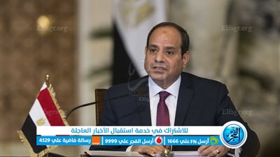 رئيس حزب الجيل: السيسي زعيم العرب.. والجيش قادر على حفظ أمننا القومي