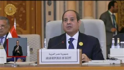 أستاذ علوم سياسية: كلمة الرئيس السيسي بالقمة العربية الإسلامية عكست موقف مصر والبيان الختامي