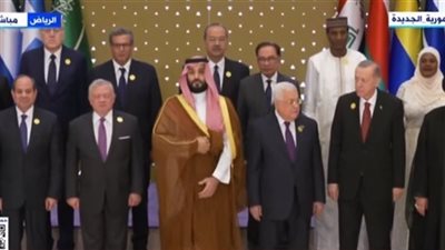 عاجل| لا للتهجير ونعم لإقامة دولة فلسطين.. 10 مطالب لـ 