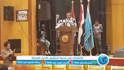 نقيب الصحفيين المصريين: نطالب بوقف إطلاق النار على غزة وإدخال المساعدات