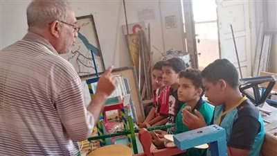 اختيار مركز شباب ميت غمر بالدقهلية ضمن أندية المبتكرين