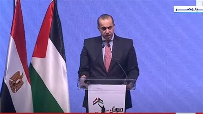 رئيس حملة السيسي: مرشحنا شدد على رفض تهجير الفلسطينيين وسياسات التجويع والتدمير