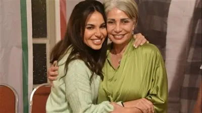 عبر إنستجرام.. نسرين أمين تحتفل بعيد ميلاد سوسن بدر 