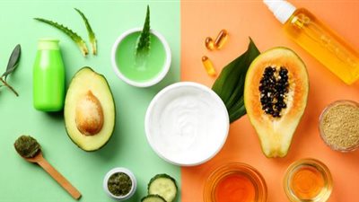 ماسكات طبيعيه لتفتيح البشرة وزيادة نضارتها 