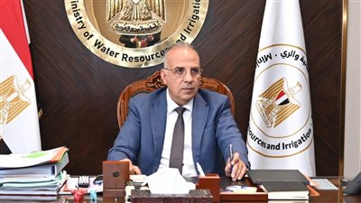وزير الري: تطهير 22 ألف كيلومتر من المصارف الزراعية سنويًا 