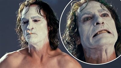 قبل طرح الجزء الثاني.. لقطات مسربة للجزء الأول من جوكر تثير حماس الجمهور