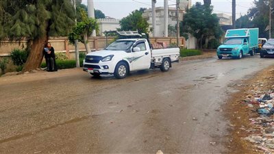 أمطار رعدية بالقليوبية.. وإعلان حالة الطوارئ