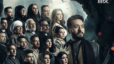 8 أشرار شاركوا في مسلسل المداح.. آخرهم فتحي عبدالوهاب