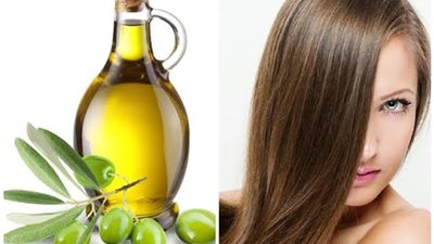 يحتوي على فيتامين E.. فوائد عديدة لاستخدام زيت الزيتون للشعر