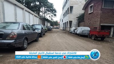 أمطار خفيفة وغيوم في بني سويف.. والمحافظة ترفع درجة الاستعدادات لتقلبات الطقس