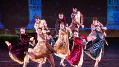 إيبيريا الإسبانية تستلهم أعمال بيكاسو بأوبرا القاهرة والإسكندرية 