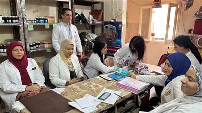 صحة الدقهلية تعلن حصاد منشآت الرعاية الأساسية خلال أكتوبر