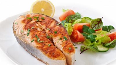 طرق تحضير سمك السلمون بالخطوات 