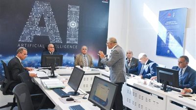 رئيس الهيئة العربية للتصنيع يترأس اجتماعات اللجنة العليا لشئون التوظيف 