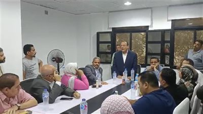 ننشر تفاصيل اجتماع اللجنة النقابية بـ 