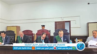 تأجيل محاكمة المتهمين بقتل سائق توك توك وسرقته بالفيوم 