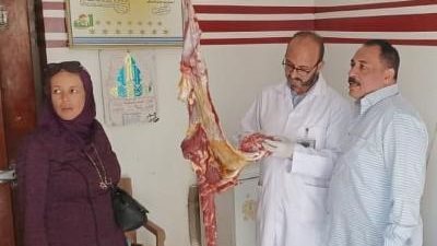 محافظ الدقهلية يحيل 324 محضرا حررتها اللجان الخماسية للرقابة علي الأسواق للنيابة العامة