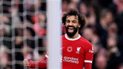 عاجل.. تصريحات نارية من محمد صلاح قبل مواجهة مانشستر سيتي