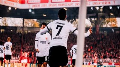 معلق مباراة آينتراخت فرانكفورت وباوك في دوري المؤتمر الأوروبي
