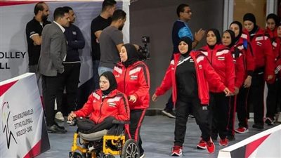 تفاصيل مشاركة لاعبتين من نادي الجمالية ببطولة العالم لكرة الطائرة جلوس
