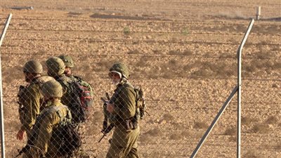 رئيس الأركان الإسرائيلي حول 