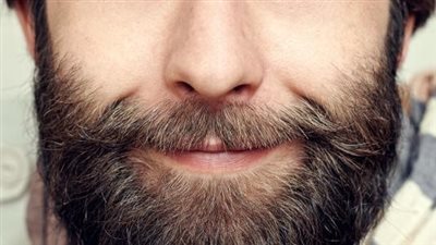 ‏طريقة سهلة وسريعة للنمو ‏شعر الذقن