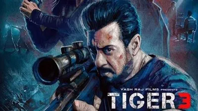 بعد عرضه بيومين  tiger 3 الفيلم الأضخم هذا العام بشهادة النقاد