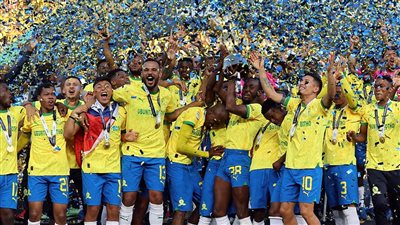  أول تعليق من سيف زاهر بعد تتويج صن داونز بالدوري الأفريقي