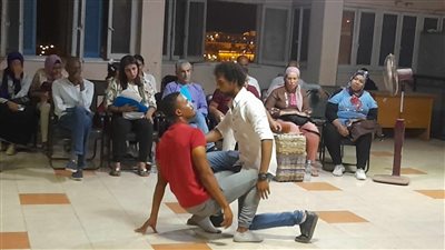 العروسة ورصد خان والنداهة والهروب من الموت.. عروض نوادي المسرح بثقافة أسوان