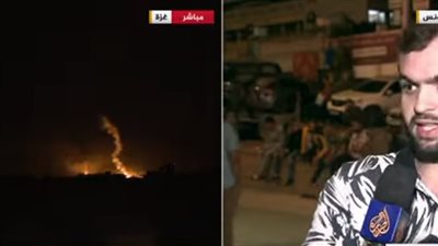 شاهد عيان فلسطيني عن الأوضاع في غزة: نحن العائلة الوحيدة الناجية من الشارع