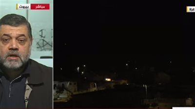 قيادي بحماس: واهم من يظن أن بإمكان الاحتلال أن يكسر إرادة المقاومة (فيديو)