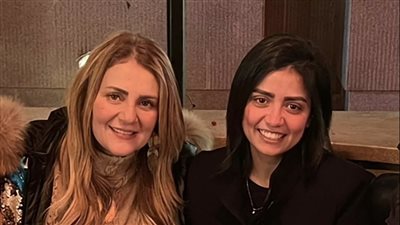 رانيا محمود ياسين لـ سهر الصايغ بعد تعرضها لحادث: 