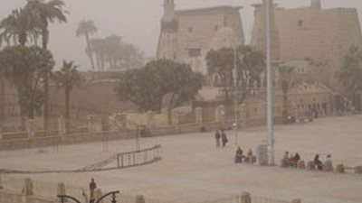 إعرف حالة الطقس اليوم الإثنين 13/11/2023 بمحافظة الأقصر 