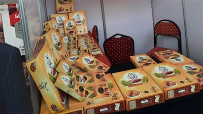 اليوم.. افتتاح مهرجان الجيزة للتمور بنادي الزراعيين بمشاركة 70 عارضًا