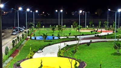 مبادرة «حدائق بلا أسوار».. تصل إلى حديقة الكروان بحي الزهور