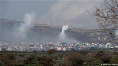 مراسل القاهرة الإخبارية: حزب الله استهدف 5 مواقع إسرائيلية بجنوب لبنان