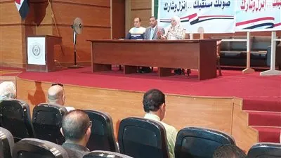 مركز إعلام المنوفية ينظم ندوة بعنوان 