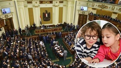 بعد سحب المادة الأولى.. مجلس النواب يوافق على تعديلات قانون الطفل