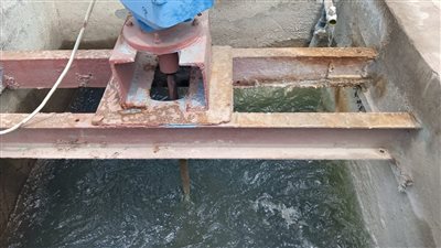 المرور على 4609 خزانات لمياه الشرب في حملات لصحة الدقهلية (صور)