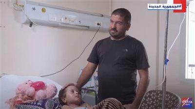 مرضى فلسطينيون بالمستشفيات المصرية يشكرون السيسي على دعمه لأهالي غزة (فيديو)