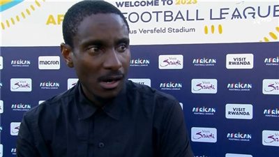 عاجل.. أول تعليق من مدرب صن داونز بعد الفوز بالدوري الأفريقي