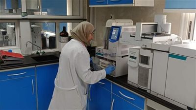 للمرة السادسة.. تجديد الأيزو الدولية للمعمل المركزي لمياه الشرب بالجيزة (صور)