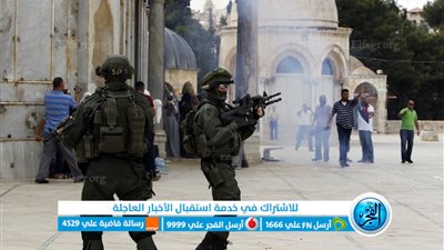 عاجل - إصابة شابين برصاص الاحتلال الإسرائيلي في مدينة قلقيلية (فلسطين اليوم)