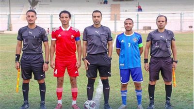 قمة الإعلامين وأطفيح.. وتألق تحكيمي من منطقة الدقهلية