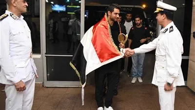 فوز البعثة الرياضية للبادل بوزارة الداخلية ببطولة الشرطة العربية بقطر