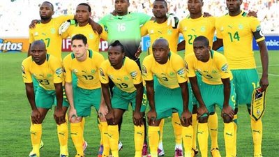 حكم مصري يُدير لقاء رواندا ضد جنوب إفريقيا