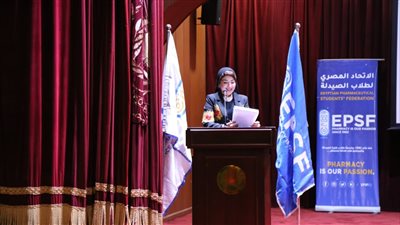 جامعة المنصورة تستضيف المؤتمر العلمي السنوي للاتحاد المصري لطلاب الصيدلة