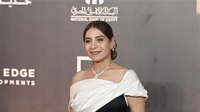 إيهاب فهمي يهنىء عفاف مصطفى بعيد ميلادها