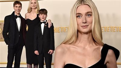 لوس أنجلوس تشهد الاحتفال بالعرض الخاص لموسم الختامي من The Crown